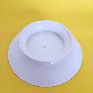 Plato fuente de presentación Limoges