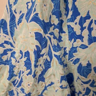 Vestido Ibicenco T. L