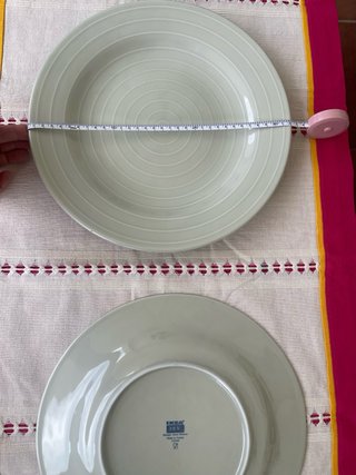 Platos Grandes Ikea 33cm