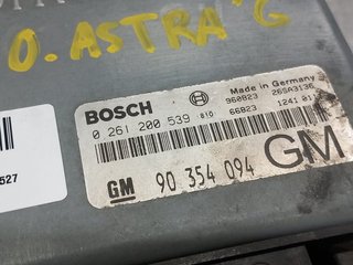 CENTRALITA MOTOR UCE OPEL ASTRA G BERLINA 9035409