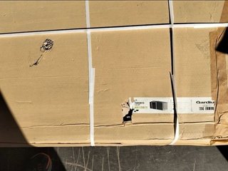 Caseta metálica Gardiun Toronto 3.54 m2