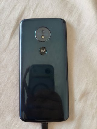 Motorola Moto G6 Play Negro