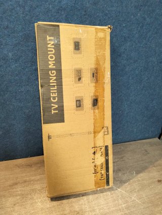 AISENS Soporte TV de techo