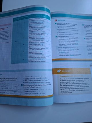 Llengua catalana i literatura, 4 ESO, Sèrie oberta