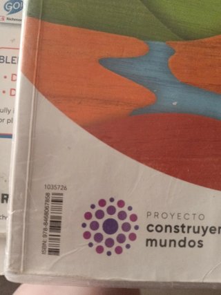 Lote libros Santillana 5°primaria