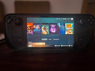Steam Deck LCD 1TB
