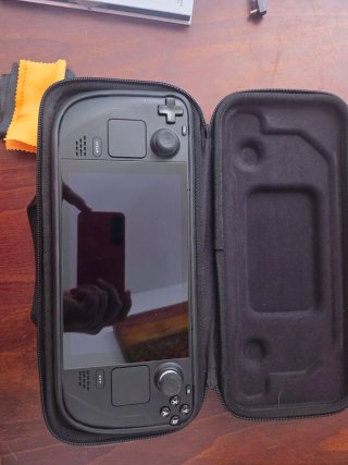 Steam Deck LCD 1TB