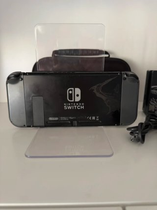 Nintendo Switch Edición Limitada Diablo III+Juegos