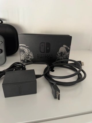Nintendo Switch Edición Limitada Diablo III+Juegos