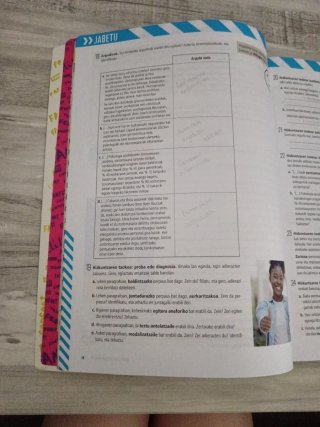 Euskara eta Literatura Batxilergoa 2