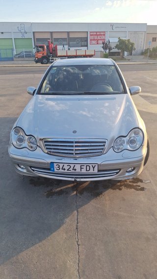Mercedes-Benz Clase C (2006) 220