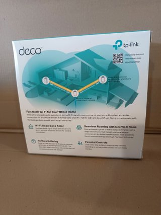 TP-Link Deco S7 AC1900 Mesh WiFi Router