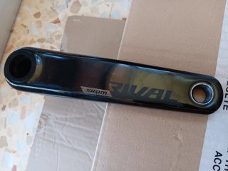 Bielas Sram Rival con Potenciómetro Giant