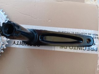 Bielas Sram Rival con Potenciómetro Giant