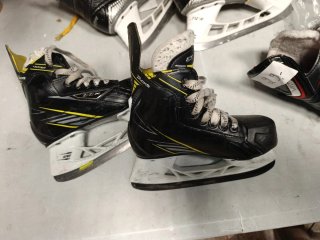 Patines de Hockey Hielo Bauer y CCM desde 25€