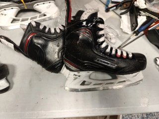 Patines de Hockey Hielo Bauer y CCM desde 25€