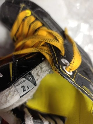 Patines de Hockey Hielo Bauer y CCM desde 25€