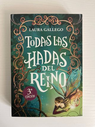 Todas las hadas del reino