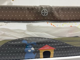 Barandilla de Cama Infantil Asalvo Baby