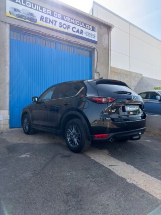 Mazda CX-5 2.2D 150cv Aut 2017 AWD Head-Up Cámara