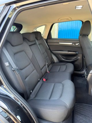 Mazda CX-5 2.2D 150cv Aut 2017 AWD Head-Up Cámara