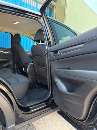 Mazda CX-5 2.2D 150cv Aut 2017 AWD Head-Up Cámara