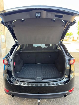 Mazda CX-5 2.2D 150cv Aut 2017 AWD Head-Up Cámara