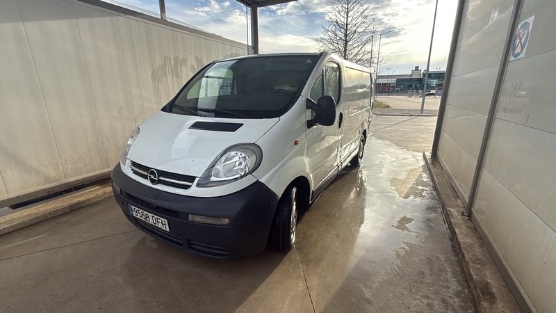 Opel Vivaro 2005 - foto 1