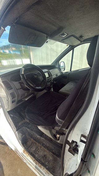 Opel Vivaro 2005