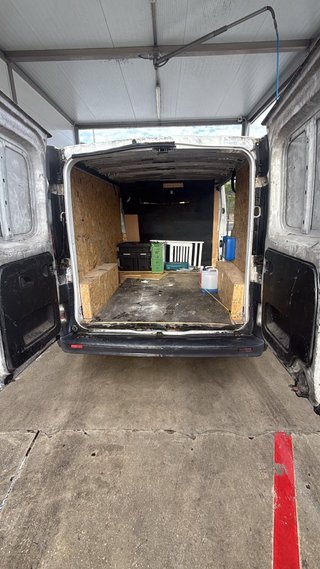 Opel Vivaro 2005