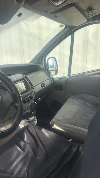 Opel Vivaro 2005