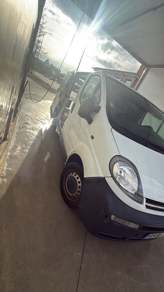 Opel Vivaro 2005