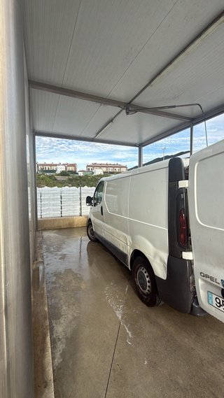 Opel Vivaro 2005