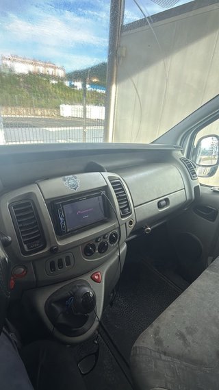 Opel Vivaro 2005