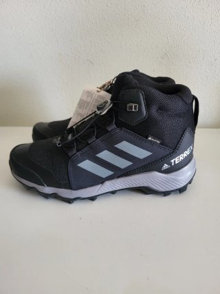 Botas Adidas Terrex Mid Gore-Tex Negras