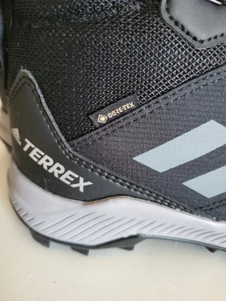 Botas Adidas Terrex Mid Gore-Tex Negras