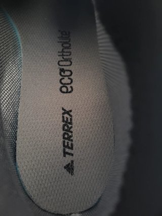 Botas Adidas Terrex Mid Gore-Tex Negras