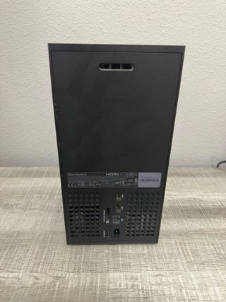 Xbox Series X + Mando Verde