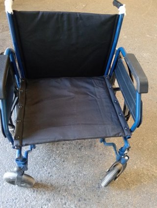 Silla de ruedas