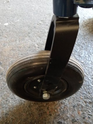 Silla de ruedas