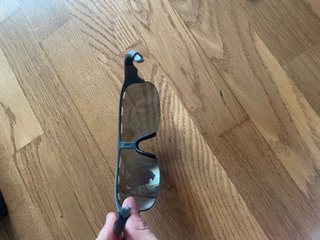 Gafas Siroko con funda y caja