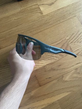 Gafas Siroko con funda y caja
