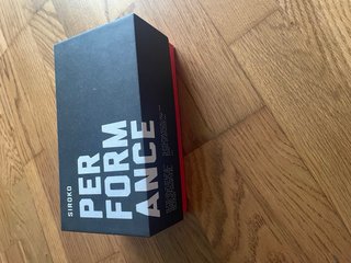 Gafas Siroko con funda y caja