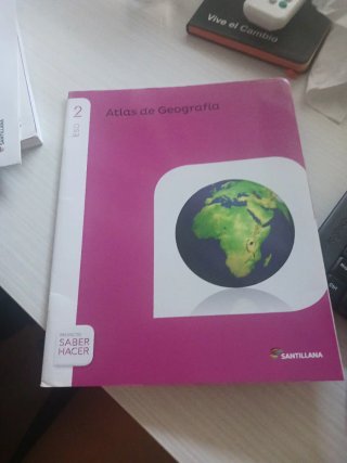 Geografía e historia, 2 ESO serie Descubre