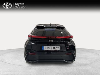 Toyota C-HR GR Sport Plug-in Hybrid 220