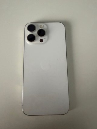 iPhone 16 Pro Max 256 GB Blanco