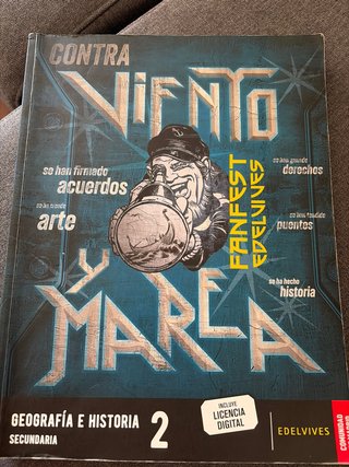 Proyecto: FanFest - Geografía e Historia 2 ESO ...
