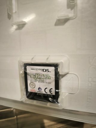 Mi Experto en Vida Sana Nintendo DS + Podómetro