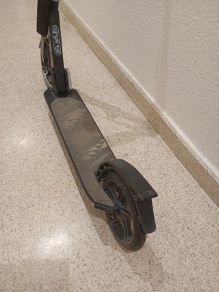 Patinete Aluminio Niños 10-12 Años