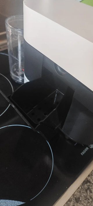 Cafetera Nespresso Vertuo Blanca